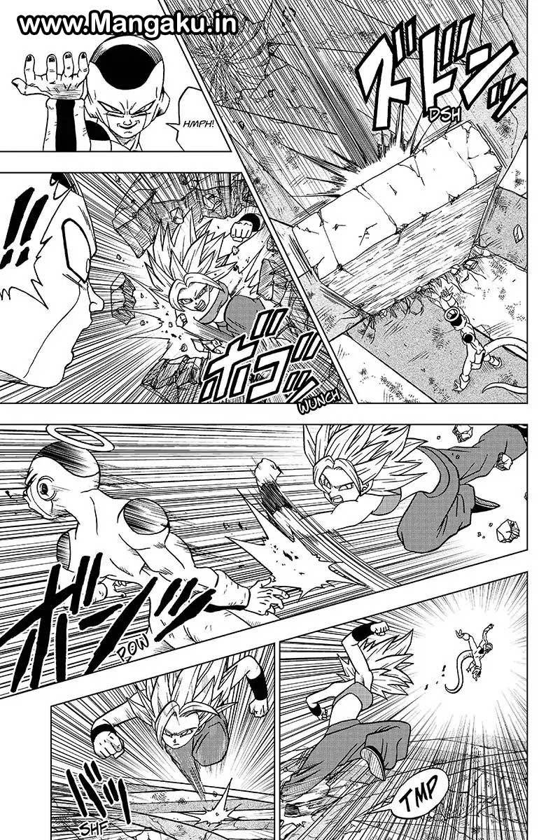 Dragon Ball Super Chapter 37