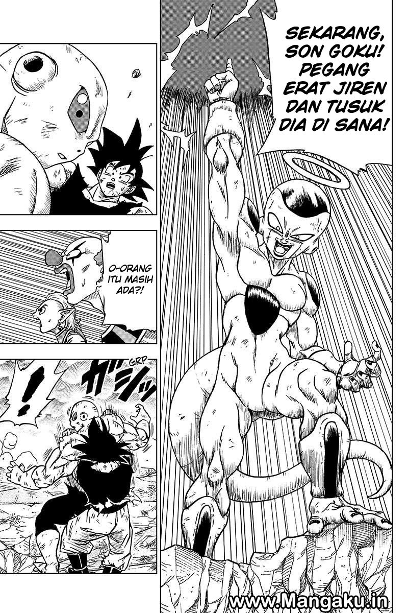 Dragon Ball Super Chapter 42