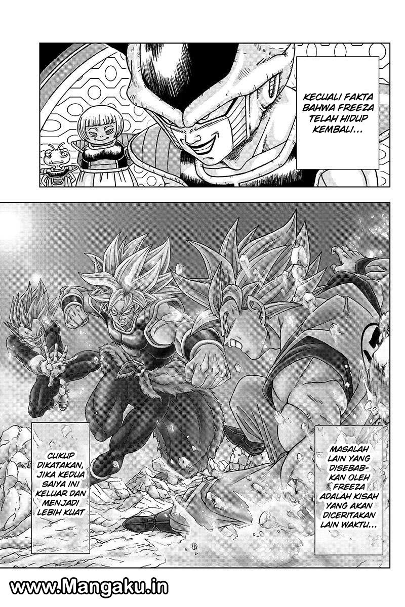 Dragon Ball Super Chapter 42