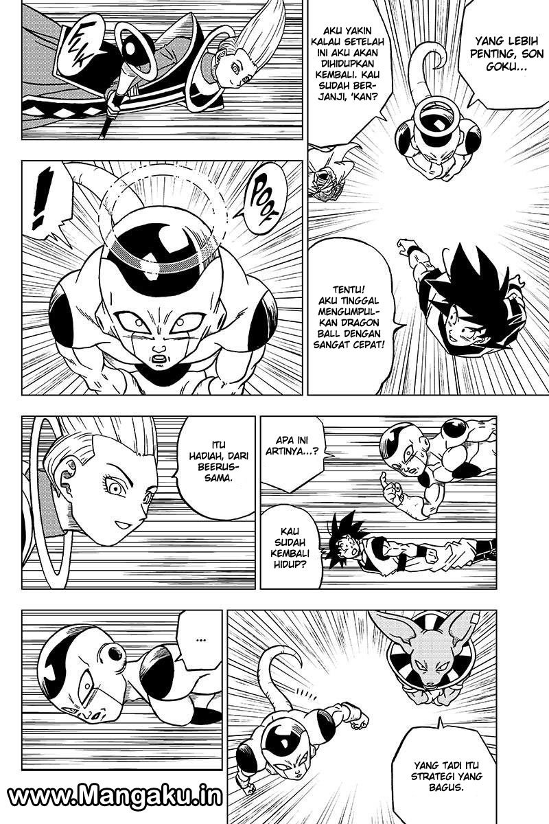 Dragon Ball Super Chapter 42