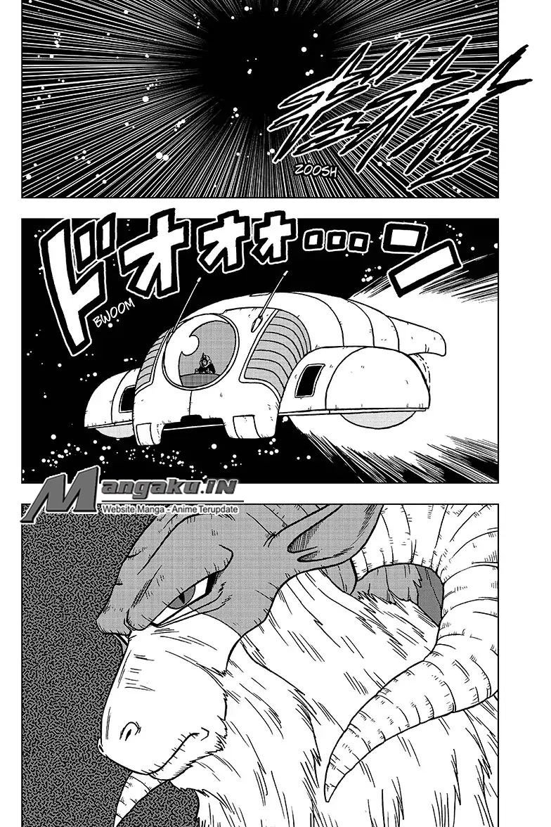 Dragon Ball Super Chapter 44