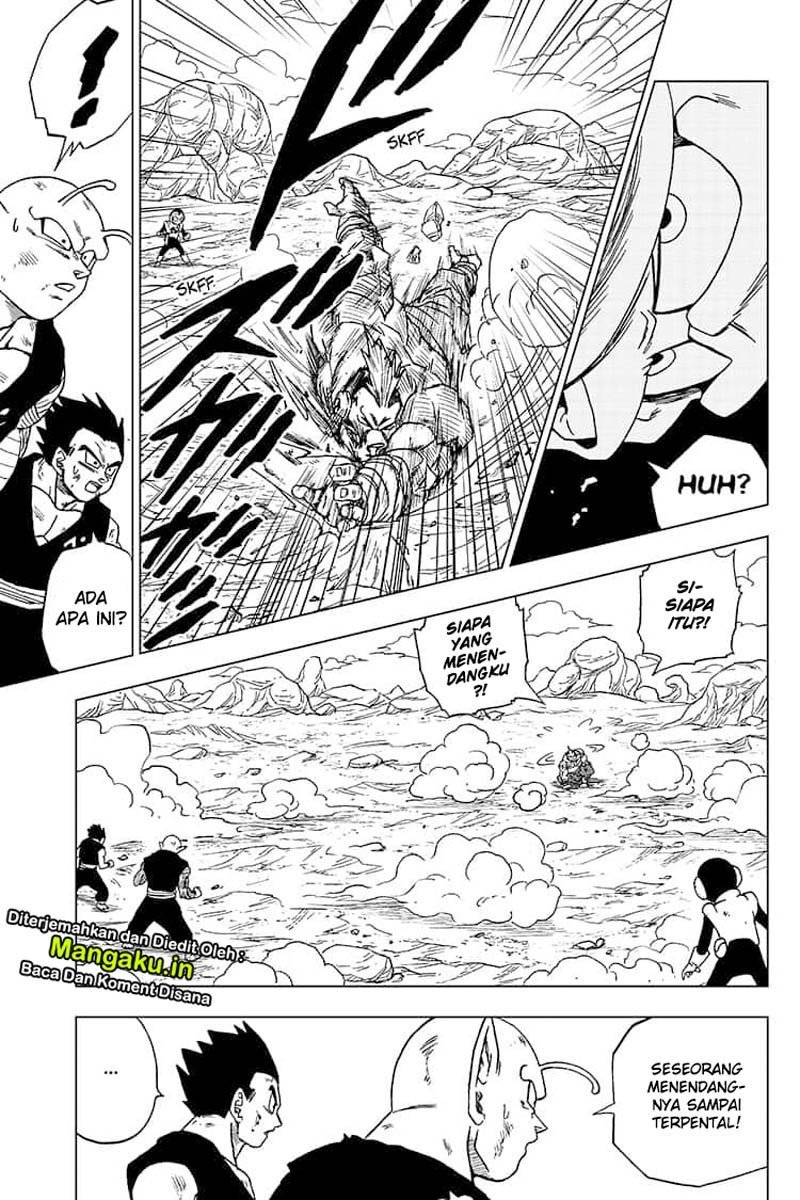 Dragon Ball Super Chapter 58