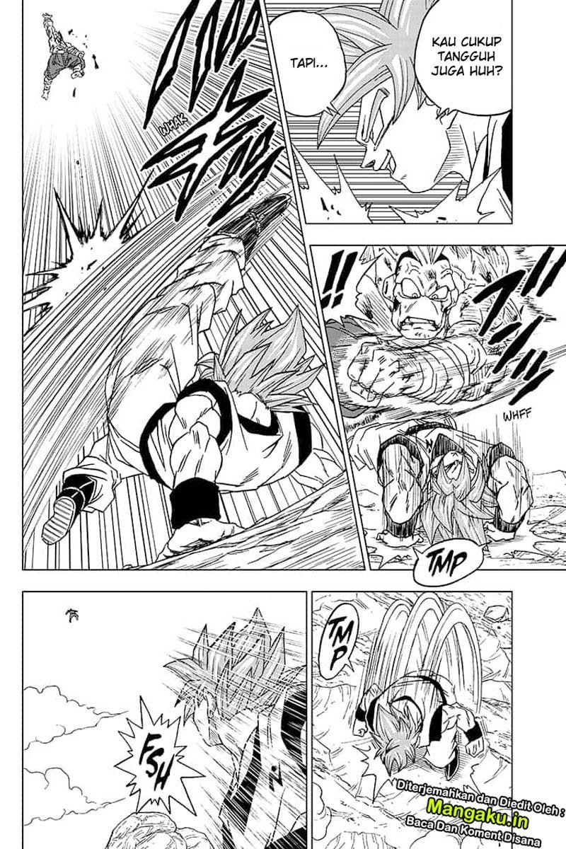 Dragon Ball Super Chapter 58