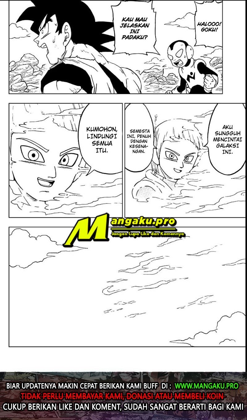 Dragon Ball Super Chapter 63.2