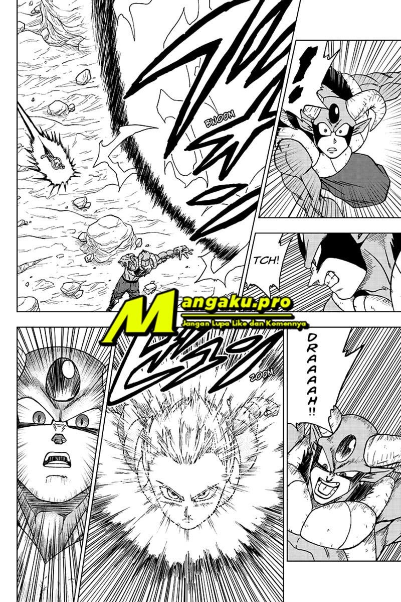 Dragon Ball Super Chapter 63.2