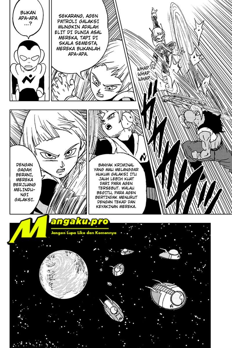 Dragon Ball Super Chapter 63.2