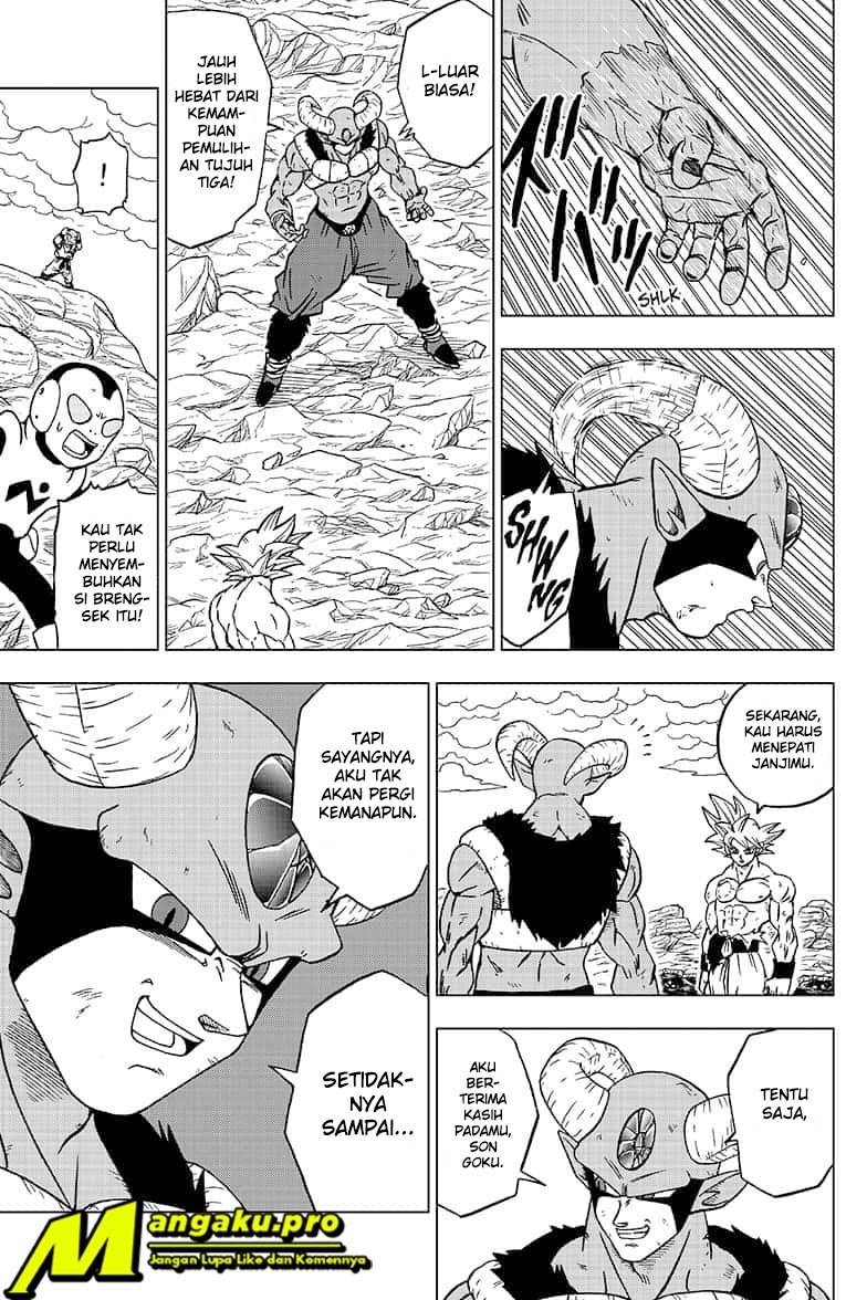 Dragon Ball Super Chapter 65.1