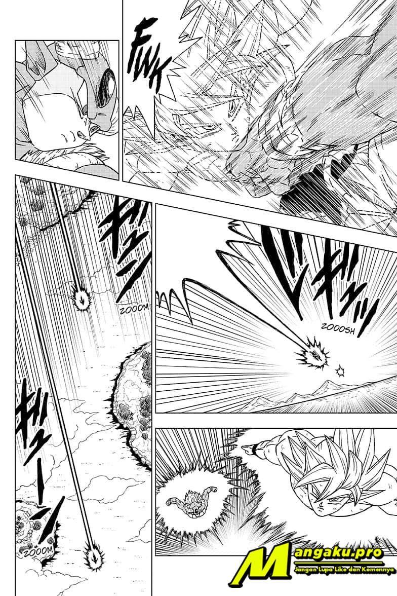 Dragon Ball Super Chapter 65.2