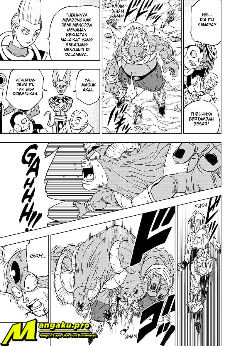 Dragon Ball Super Chapter 65.2