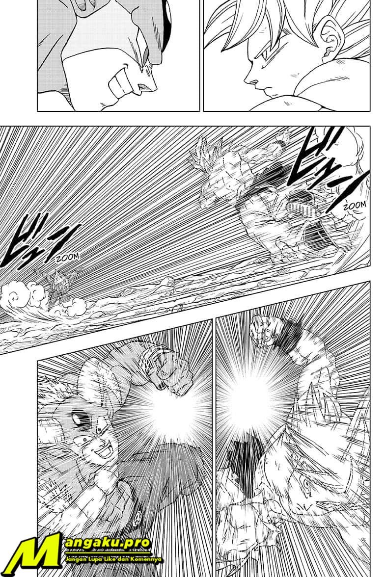 Dragon Ball Super Chapter 65.2