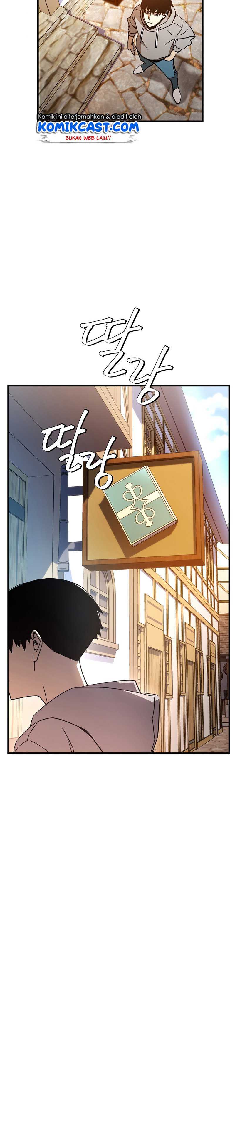 The Hero Returns Chapter 04