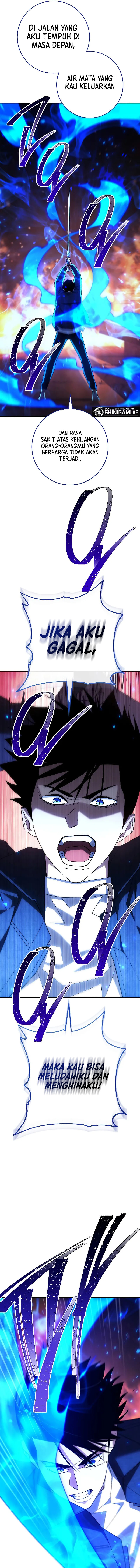 The Hero Returns Chapter 102 page 13