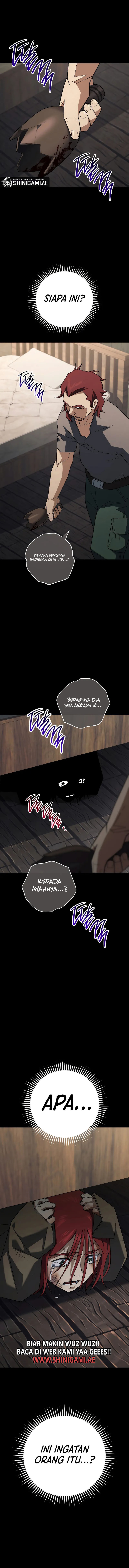 The Hero Returns Chapter 102 page 18