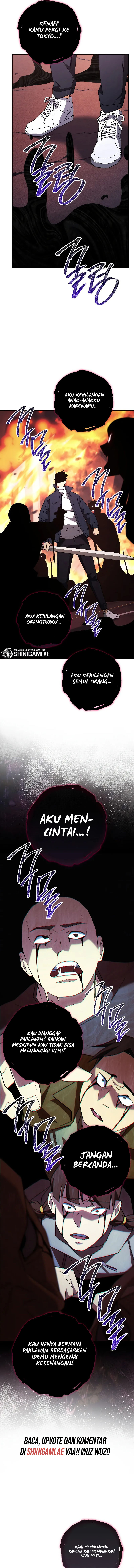 The Hero Returns Chapter 102 page 9