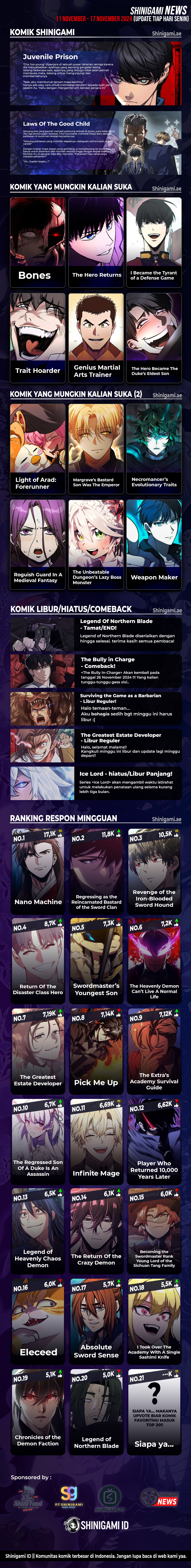 The Hero Returns Chapter 102 page 20