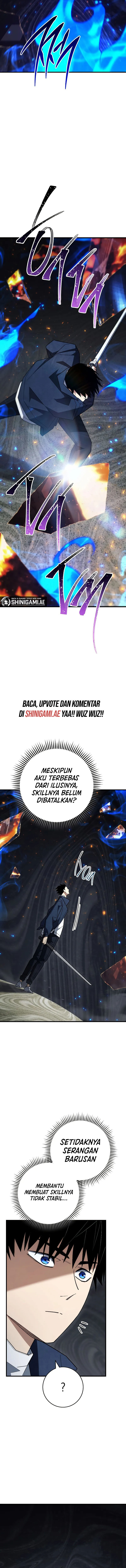 The Hero Returns Chapter 102 page 15