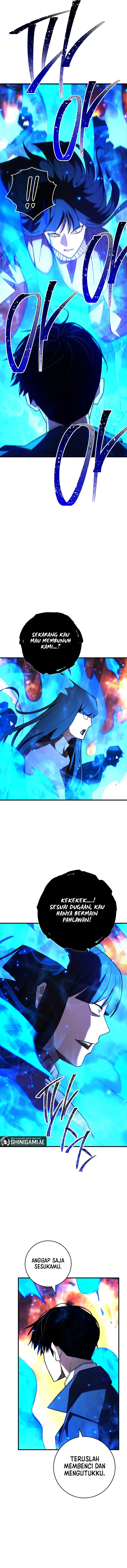 The Hero Returns Chapter 102 page 11