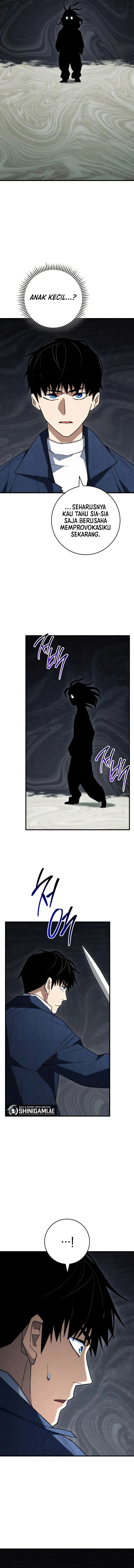 The Hero Returns Chapter 102 page 16