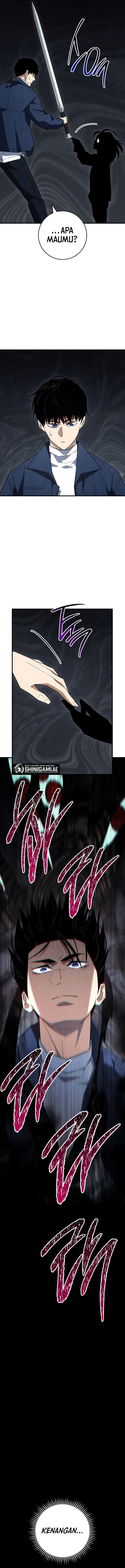 The Hero Returns Chapter 102 page 17