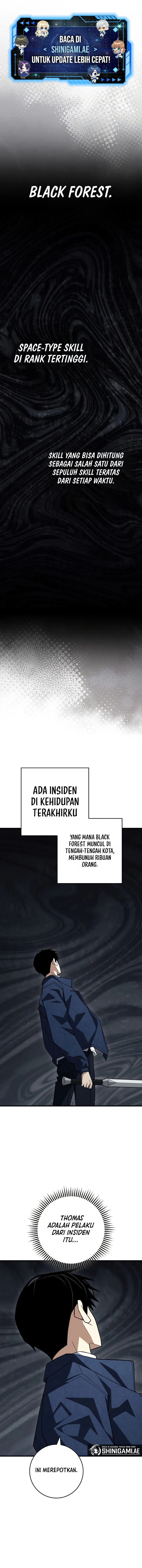 The Hero Returns Chapter 102 page 1