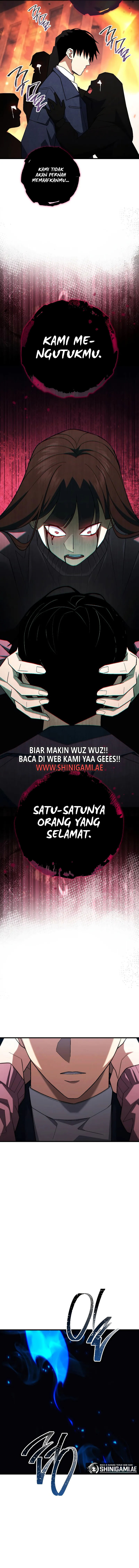 The Hero Returns Chapter 102 page 10