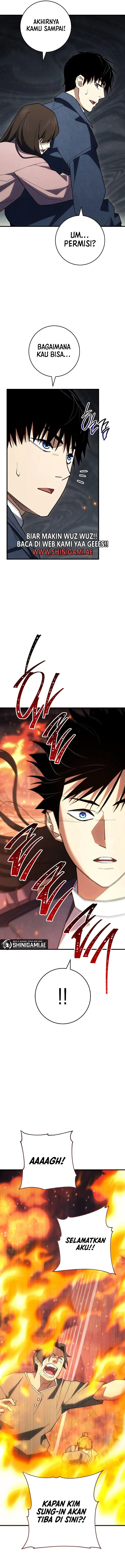 The Hero Returns Chapter 102 page 4