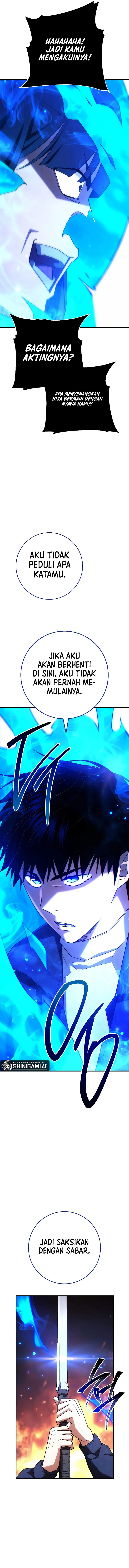 The Hero Returns Chapter 102 page 12