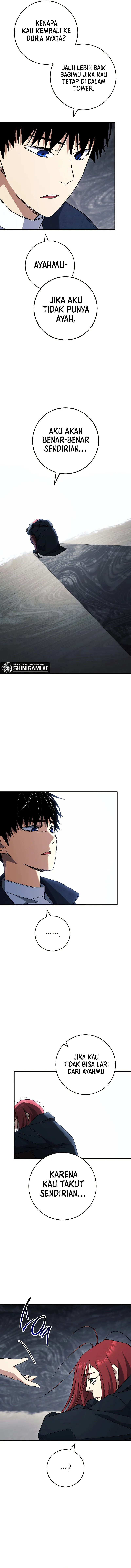 The Hero Returns Chapter 103 page 14