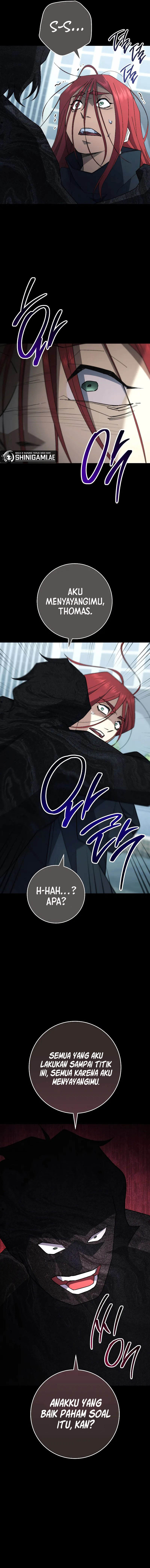 The Hero Returns Chapter 103 page 11