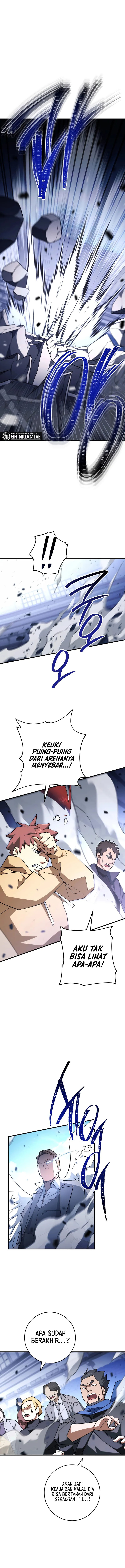 The Hero Returns Chapter 105 page 13