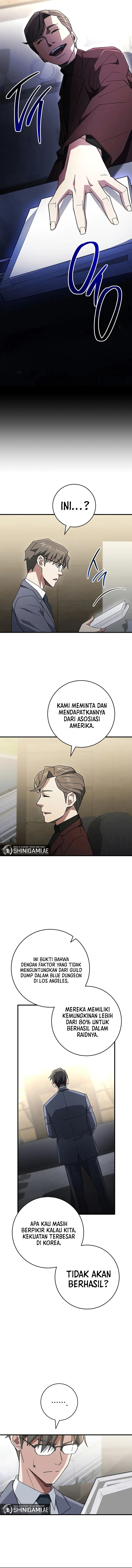 The Hero Returns Chapter 107 page 8