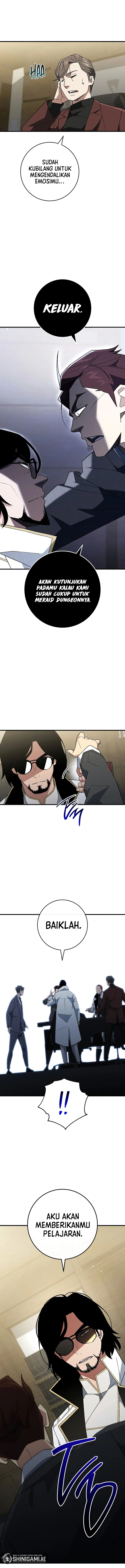 The Hero Returns Chapter 107 page 15