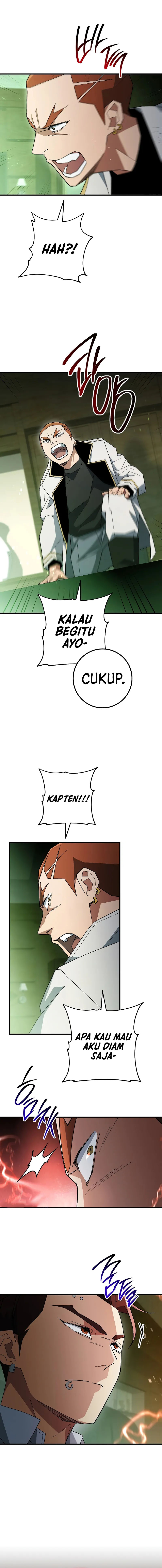 The Hero Returns Chapter 107 page 11