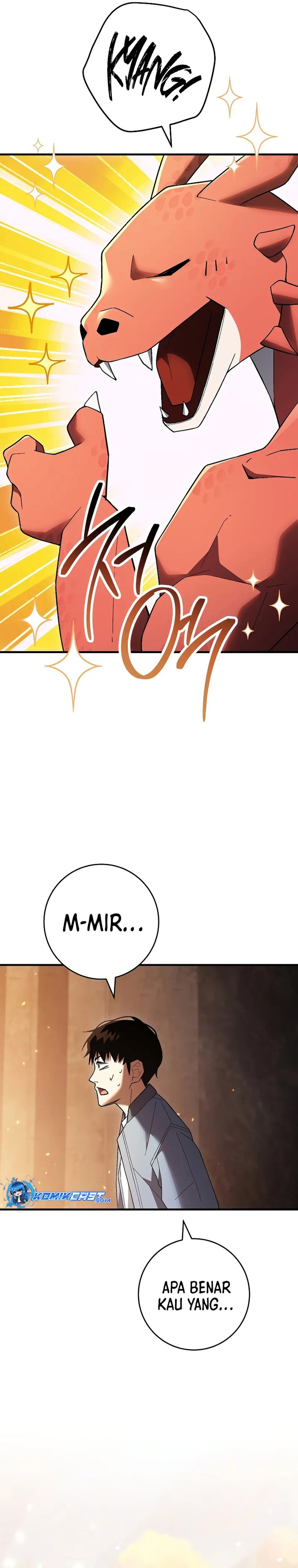 The Hero Returns Chapter 112 page 12