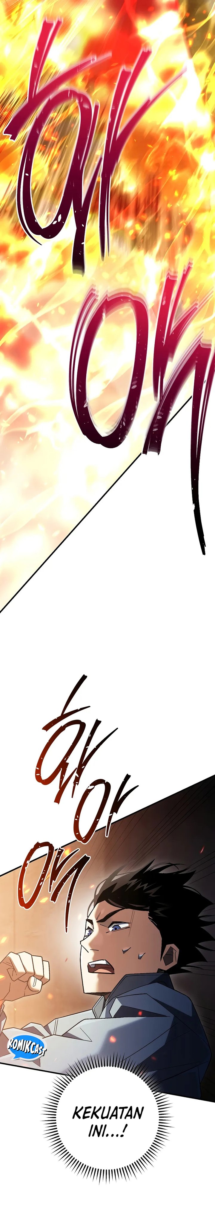 The Hero Returns Chapter 112 page 9