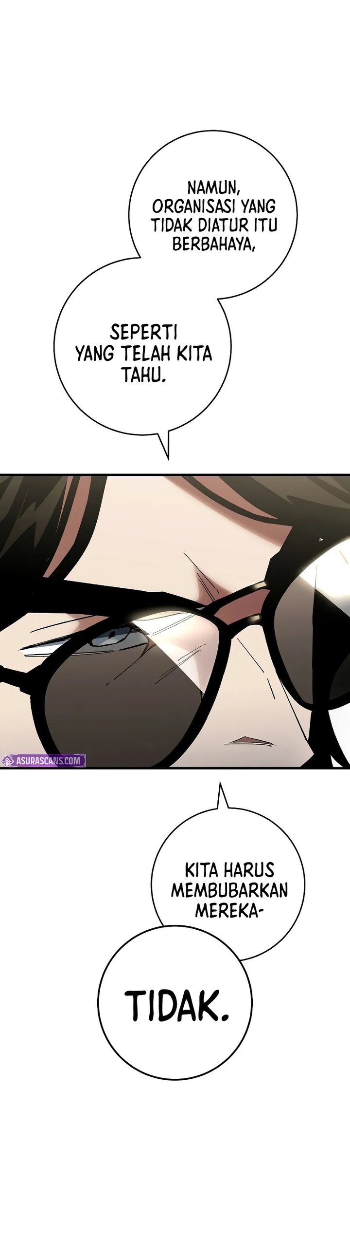 The Hero Returns Chapter 112 page 31