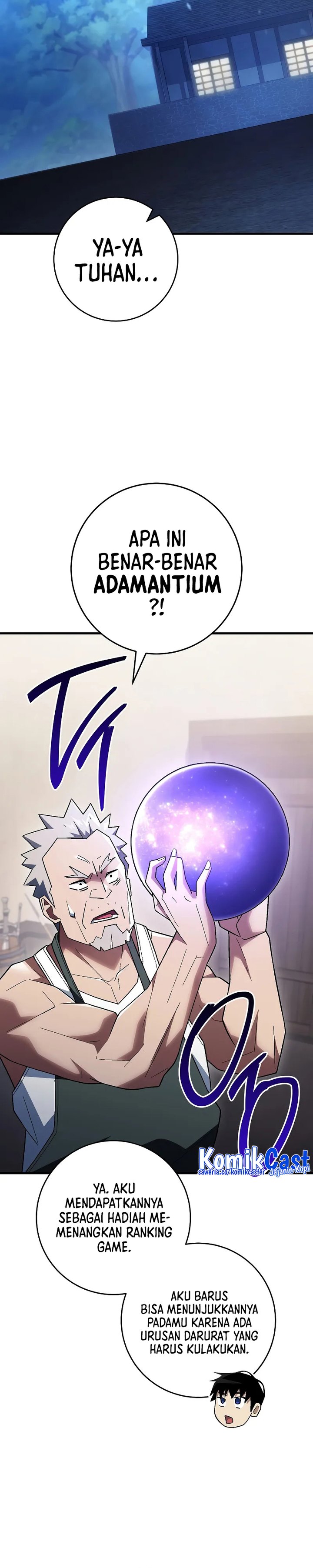 The Hero Returns Chapter 112 page 21