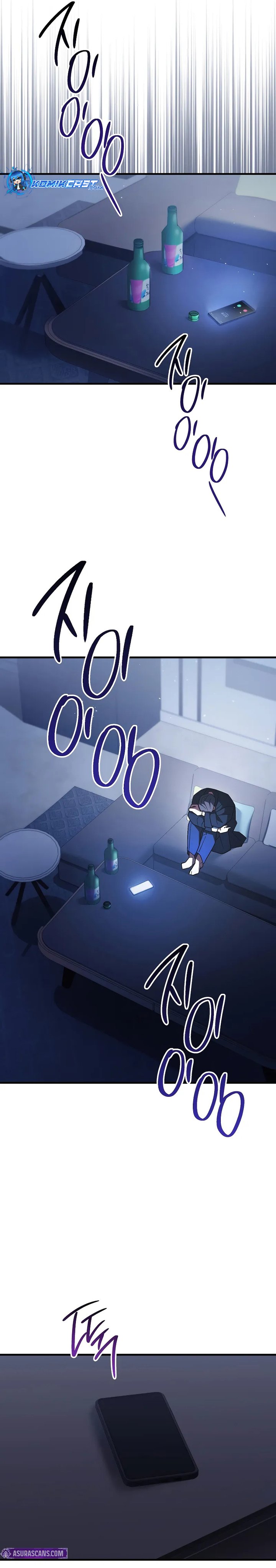 The Hero Returns Chapter 112 page 34