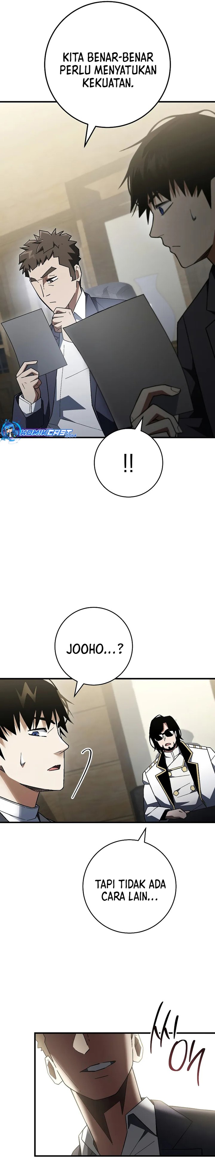 The Hero Returns Chapter 112 page 32