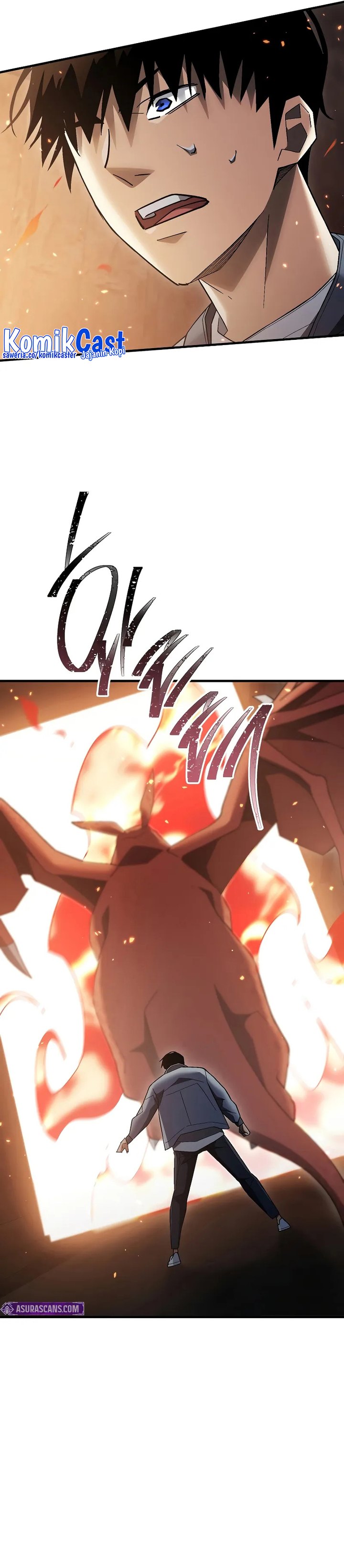 The Hero Returns Chapter 112 page 11