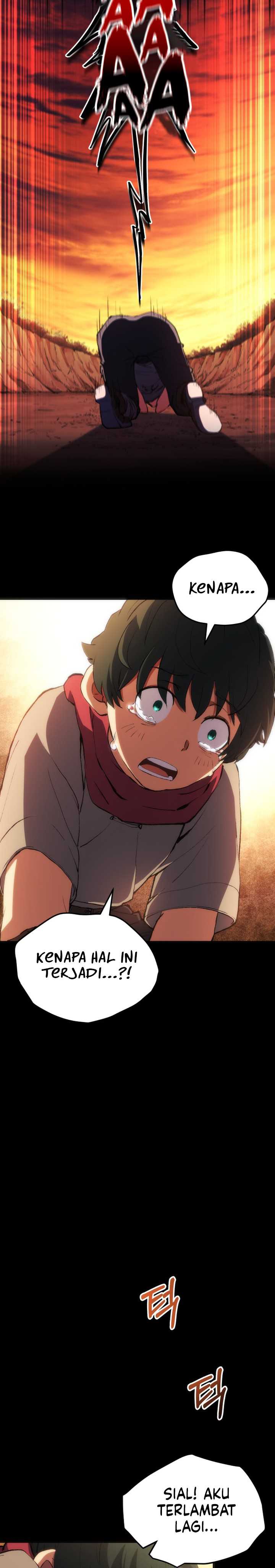 Wild Ranker Chapter 01
