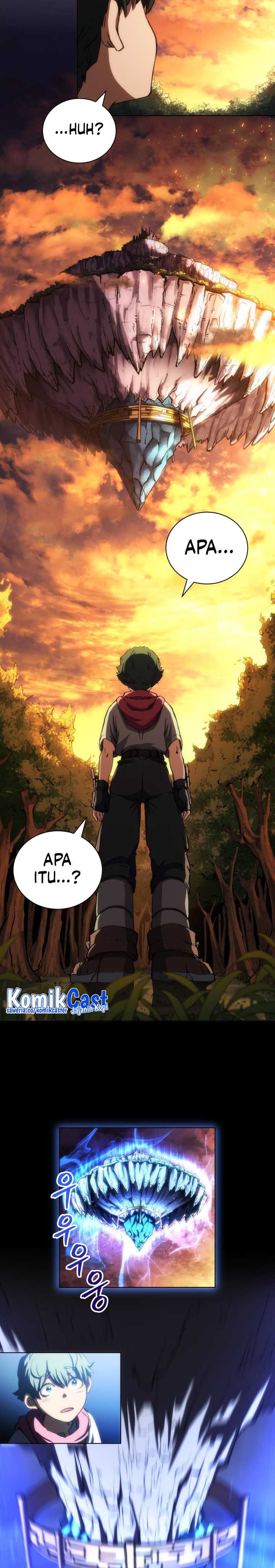 Wild Ranker Chapter 01