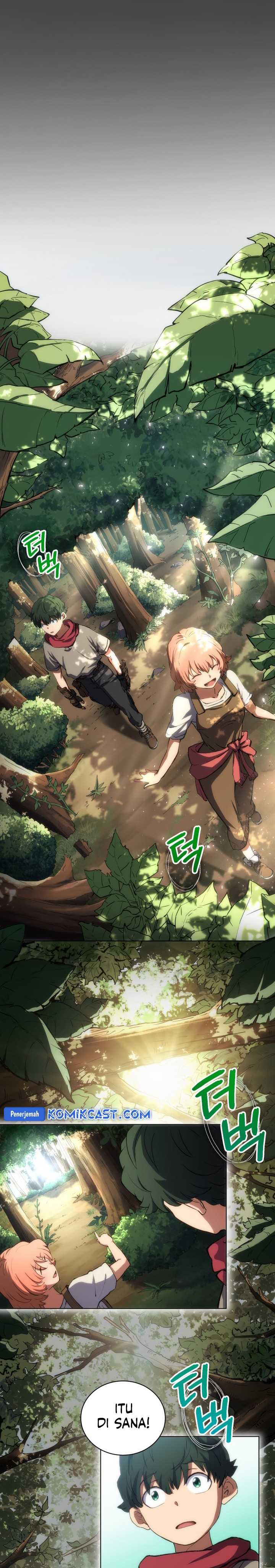 Wild Ranker Chapter 01