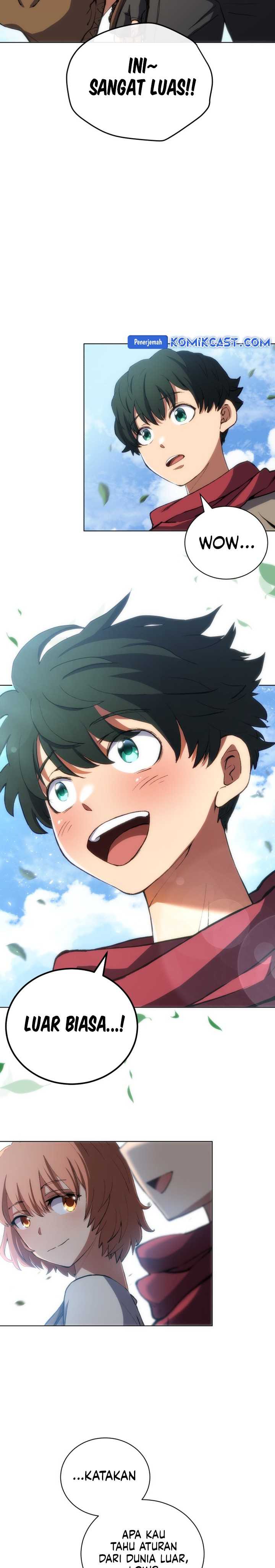 Wild Ranker Chapter 01
