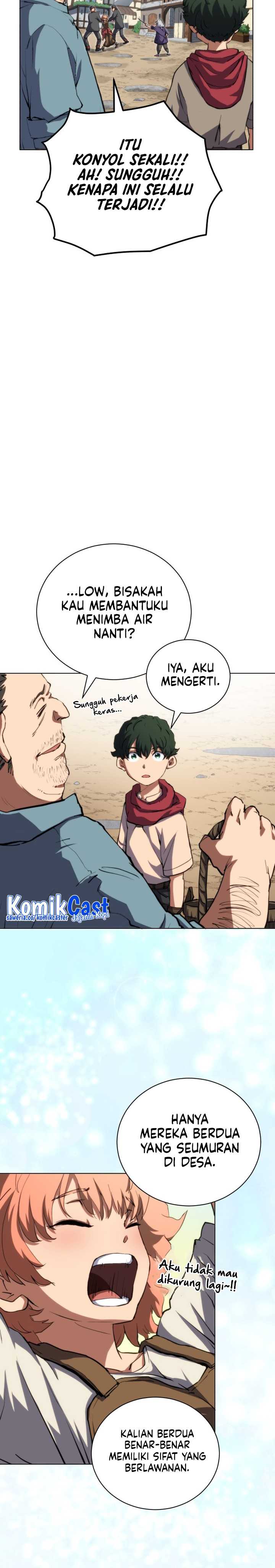 Wild Ranker Chapter 01