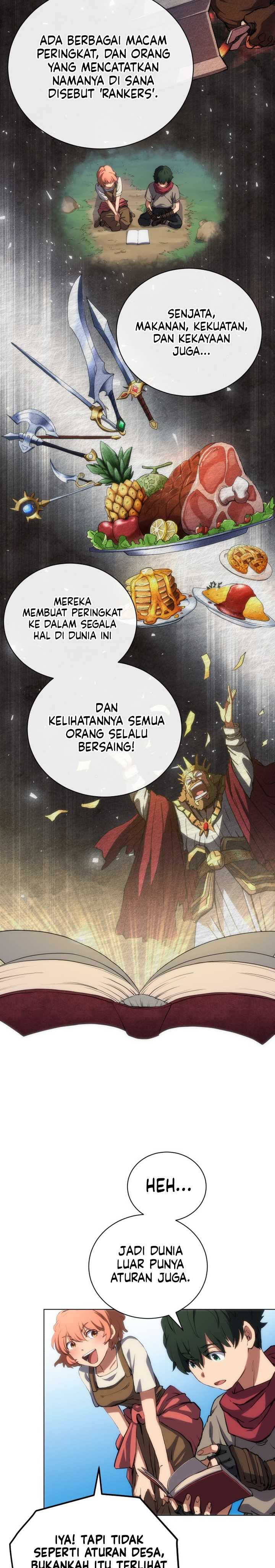 Wild Ranker Chapter 01