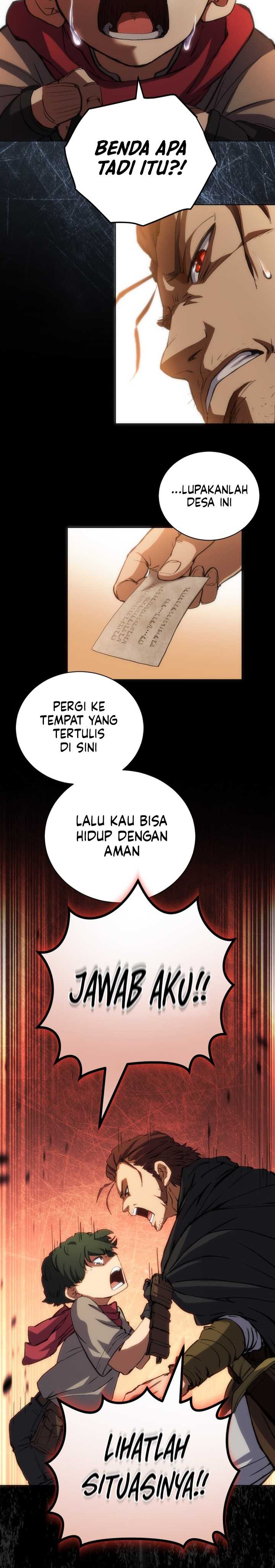 Wild Ranker Chapter 01
