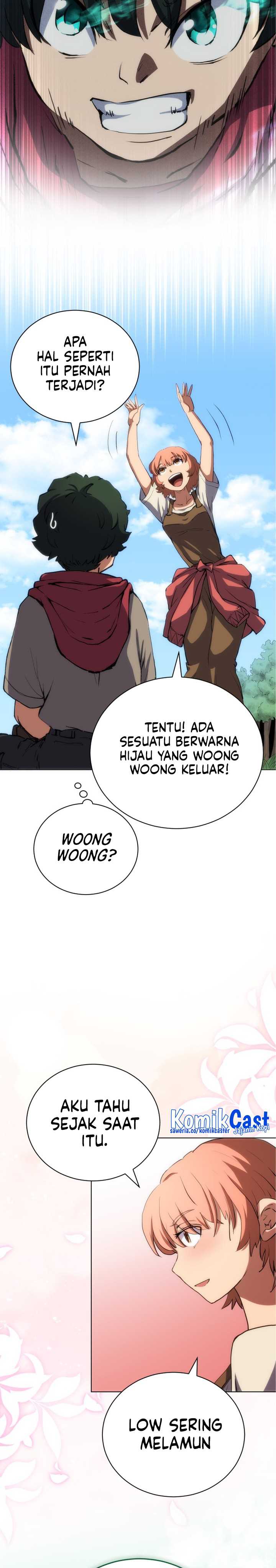 Wild Ranker Chapter 01