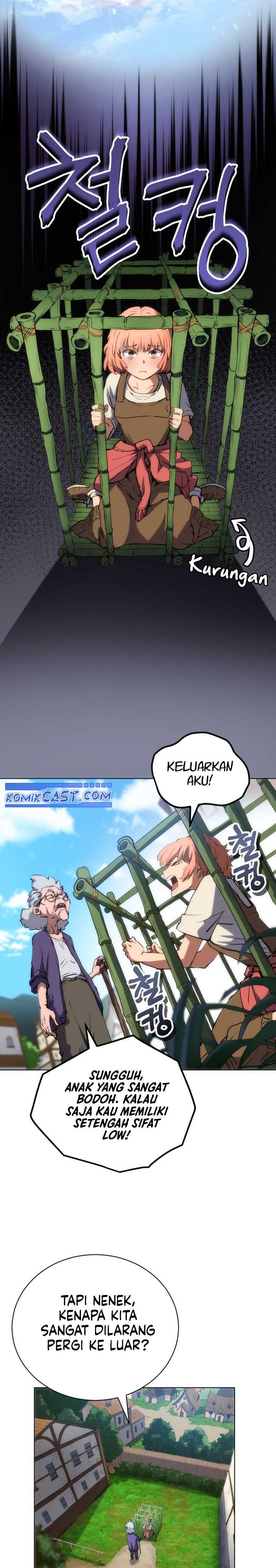 Wild Ranker Chapter 01