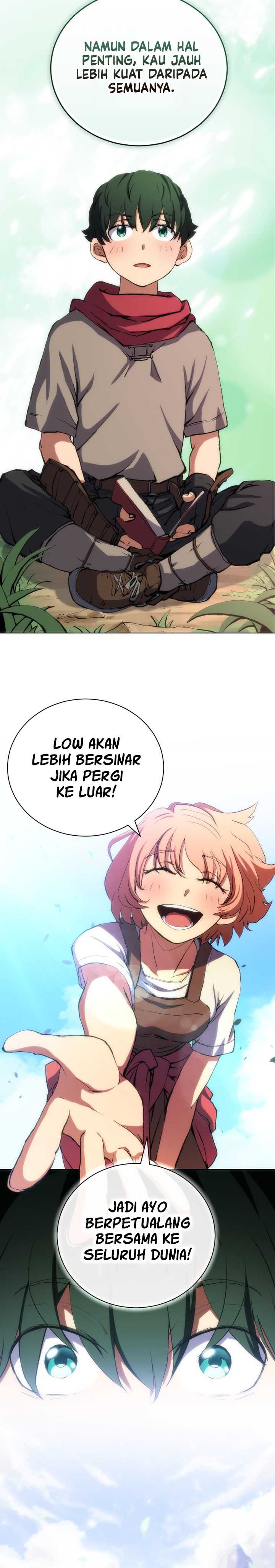 Wild Ranker Chapter 01